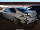 2019 Genesis G90 3.3t Premium Silver vin: KMHG34JAXKU050626