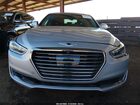2019 Genesis G90 3.3t Premium Silver vin: KMHG34JAXKU050626