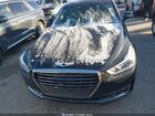 2018 Genesis G90 5.0 Ultimate Black vin: KMHG54JH2JU042252