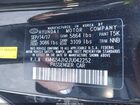 2018 Genesis G90 5.0 Ultimate Black vin: KMHG54JH2JU042252