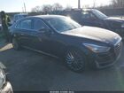 2018 Genesis G90 5.0 Ultimate Black vin: KMHG54JH2JU042252