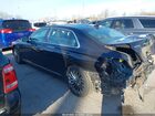 2018 Genesis G90 5.0 Ultimate Black vin: KMHG54JH2JU042252
