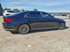 2019 Genesis G90 Ultimate Black vin: KMHG54JH2KU050398