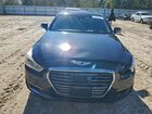2019 Genesis G90 Ultimate Black vin: KMHG54JH2KU050398