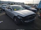 2018 Genesis G90 5.0 Ultimate Серебряный vin: KMHG54JH8JU047360