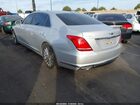 2018 Genesis G90 5.0 Ultimate Серебряный vin: KMHG54JH8JU047360