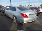 2018 Genesis G90 5.0 Ultimate Серебряный vin: KMHG54JH8JU047360