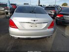2018 Genesis G90 5.0 Ultimate Серебряный vin: KMHG54JH8JU047360