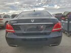 2016 Hyundai Equus Signature Черный vin: KMHGH4JH3GU101115 2016 Hyundai Equus Signature Черный vin: KMHGH4JH3GU101115
