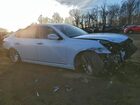 2016 Hyundai Equus Signature Белый vin: KMHGH4JH3GU102376