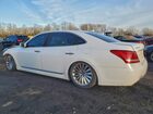 2016 Hyundai Equus Signature Белый vin: KMHGH4JH3GU102376