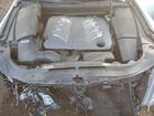2016 Hyundai Equus Signature Белый vin: KMHGH4JH3GU102376