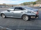 2016 Hyundai Equus Signature Серебряный vin: KMHGH4JH4GU101284