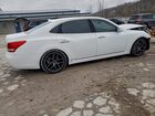 2016 Hyundai Equus Signature Белый vin: KMHGH4JH6GU103408