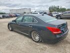 2016 Hyundai Equus Signature Черный vin: KMHGH4JH7GU102316