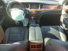 2016 Hyundai Equus Signature Черный vin: KMHGH4JH8GU101112