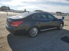2016 Hyundai Equus Signature Черный vin: KMHGH4JH8GU101112