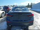 2019 Genesis G80 3.3t Sport Черный vin: KMHGN4JB4KU296204