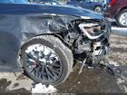 2019 Genesis G80 3.3t Sport Черный vin: KMHGN4JB4KU296204