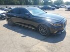2019 Genesis G80 Base Черный vin: KMHGN4JB5KU290895