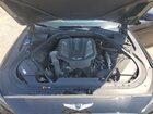 2019 Genesis G80 Base Черный vin: KMHGN4JB5KU290895