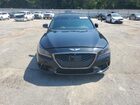 2019 Genesis G80 Base Черный vin: KMHGN4JB5KU290895