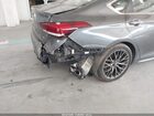 2019 Genesis G80 3.3t Sport Серый vin: KMHGN4JB5KU295837