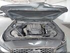 2019 Genesis G80 3.3t Sport Серый vin: KMHGN4JB5KU295837