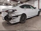 2018 Genesis G80 3.3t Sport White vin: KMHGN4JB6JU227142