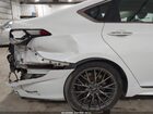 2018 Genesis G80 3.3t Sport White vin: KMHGN4JB6JU227142
