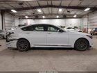 2018 Genesis G80 3.3t Sport White vin: KMHGN4JB6JU227142