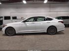 2018 Genesis G80 3.3t Sport White vin: KMHGN4JB6JU227142