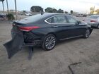 2016 Hyundai Genesis 3.8l Черный vin: KMHGN4JEXGU121313 2016 Hyundai Genesis 3.8l Черный vin: KMHGN4JEXGU121313