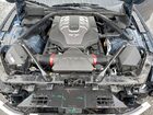 2017 Genesis G80 Ultimate Серый vin: KMHGN4JF8HU180676