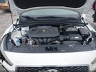 2019 Hyundai Elantra Gt   White vin: KMHH35LE2KU094727