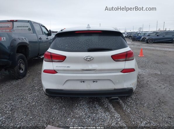 KMHH35LE2KU094727 2019 HYUNDAI ELANTRA GT White 