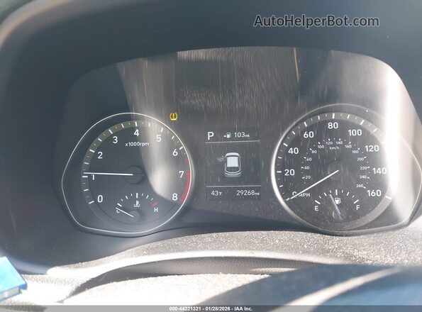 KMHH35LE5JU041261 2018 HYUNDAI ELANTRA GT Серебряный Вид задних сидений