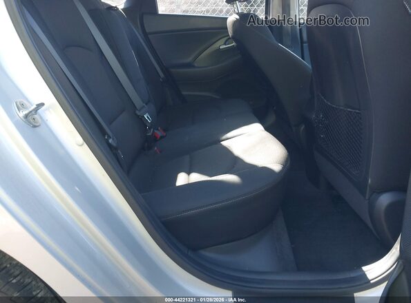 KMHH35LE5JU041261 2018 HYUNDAI ELANTRA GT Серебряный Вид наклейки с VIN-кодом