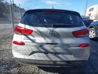 2018 Hyundai Elantra Gt   Серебряный vin: KMHH35LE5JU041261