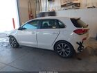 2019 Hyundai Elantra Gt White vin: KMHH35LE5KU107020 2019 Hyundai Elantra Gt White vin: KMHH35LE5KU107020