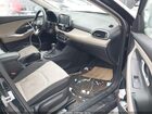 2018 Hyundai Elantra Gt   Черный vin: KMHH35LE6JU038921
