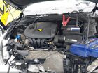 2018 Hyundai Elantra Gt   Черный vin: KMHH35LE6JU038921