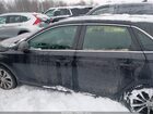 2018 Hyundai Elantra Gt   Черный vin: KMHH35LE6JU038921