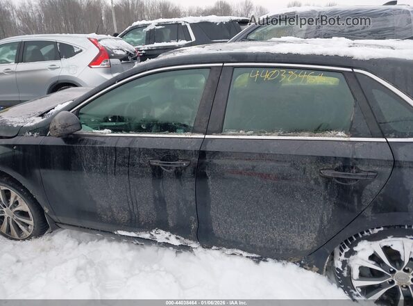 KMHH35LE6JU038921 2018 HYUNDAI ELANTRA GT Черный 