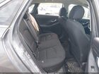 2019 Hyundai Elantra Gt   Gray vin: KMHH35LE8KU088639