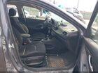 2019 Hyundai Elantra Gt   Gray vin: KMHH35LE8KU088639