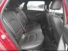 2018 Hyundai Elantra Gt Sport Красный vin: KMHH55LC1JU013143