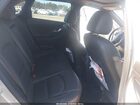 2018 Hyundai Elantra Gt Sport Silver vin: KMHH55LC2JU077076