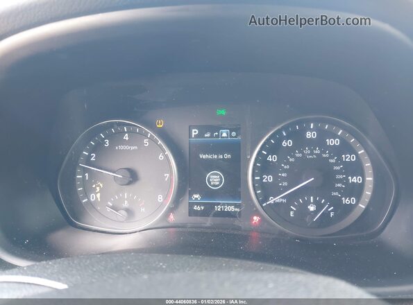 KMHH55LC5LU127357 2020 HYUNDAI ELANTRA GT Black Vista de los asientos traseros