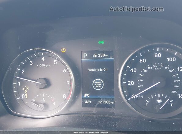 KMHH55LC5LU127357 2020 HYUNDAI ELANTRA GT Black 